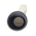 Black 63-76mm Neck Car Rubber Reducer Universal para Auto Filtro de Ar